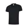 Mens Ultra Cool Workwear Poloshirt - 2XL - Black
