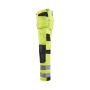 High Vis Werkbroek met ventilatie en gereedschapszakken