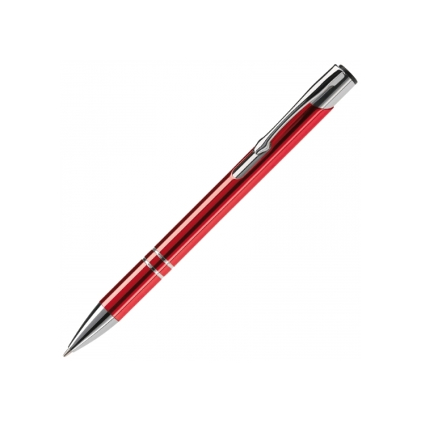 Alicante mechanical pencil metal - Dark Red