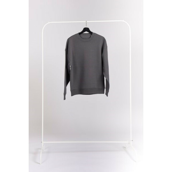 Tappewear™ Overszied Sweater - Iron Grey