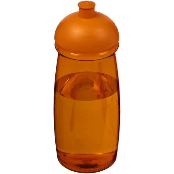 H2O Active® Pulse 600 ml dome lid sport bottle - Orange