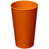 Arena 375 ml plastmugg - Orange