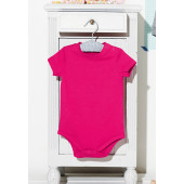 Babyromper korte mouwen Navy 24M