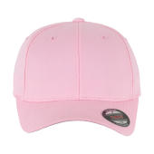Wooly Combed Cap - Pink - XS/S (53-57cm)