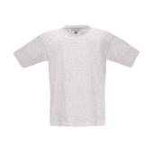 Exact 150/kids T-Shirt - Ash - 3/4 (98/104)