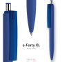 Ballpoint Pen e-Forty XL Soft Blue