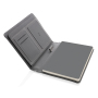 Impact AWARE™ RPET A5 notebook, anthracite