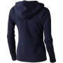 Arora women's full zip hoodie - Navy - S