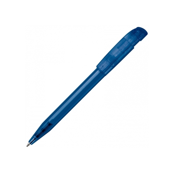 Ball pen S45 Clear transparent - Transparent Dark Blue