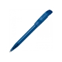 Ball pen S45 Clear transparent - Transparent Dark Blue