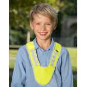 Safety Collar for Kids "Barbados" - Yellow - One Size