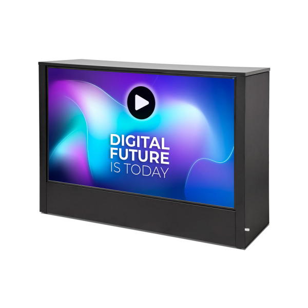 Digital Counter Futuro Met 55" Samsung Scherm