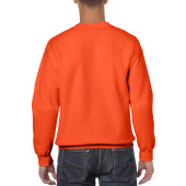 Gildan Sweater Crewneck HeavyBlend unisex 1665 orange XXL