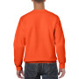 Gildan Sweater Crewneck HeavyBlend unisex 1665 orange L
