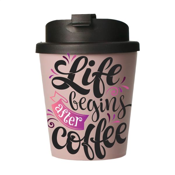 Eco Coffee Mug Premium Plus 250 ml koffiebeker