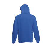 Classic Hooded Sweat - Royal - S