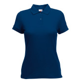 Lady-fit 65/35 Polo (63-212-0) Navy S