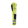 High Vis werkbroek met stretch