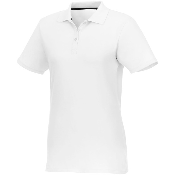 Helios short sleeve women's polo - White - 4XL