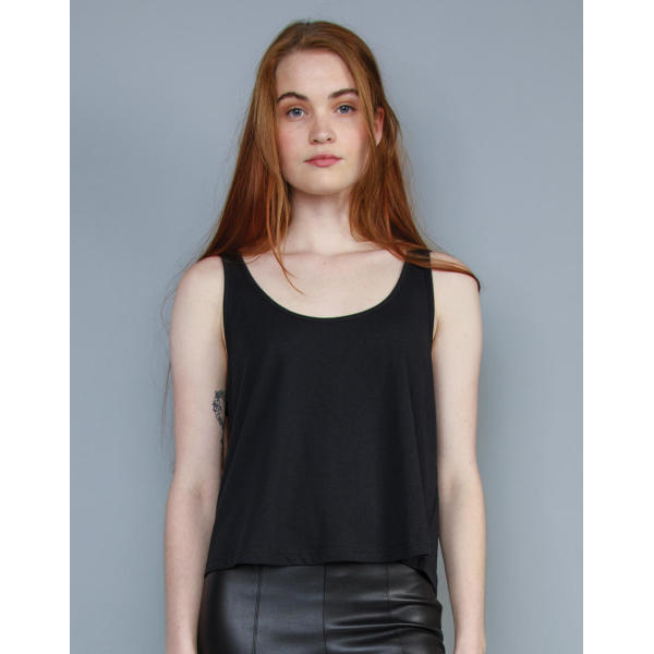 Women's Crop Vest