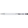 Aluminium balpen Lise zwart