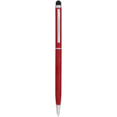 Joyce aluminium balpen - Rood