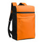 Cooler Backpack Orange No Size