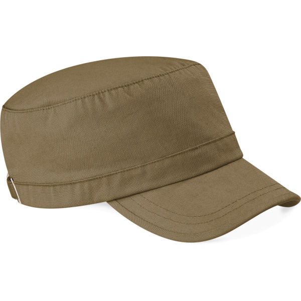 Army Cap Peeble One Size