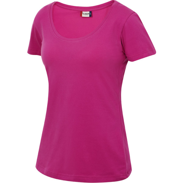 Clique Carolina S/S T-shirts & tops ladies