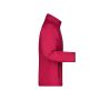 Men's Promo Softshell Jacket - red/black - S