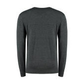 Regular Fit Arundel Crew Neck Sweater - Black - XS