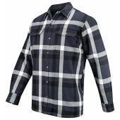 5213 Shirt Lined Navy S