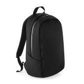 BagBase Scuba Backpack, Black, ONE, Bagbase