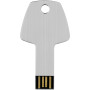 Key USB 2GB - Zilver