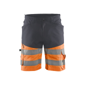 Medium grijs/ High Vis Oranje