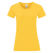 Iconic-T Ladies' T-shirt Sunflower XXL