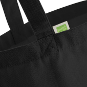 EarthAware™ Organic Bag for Life - Black - One Size