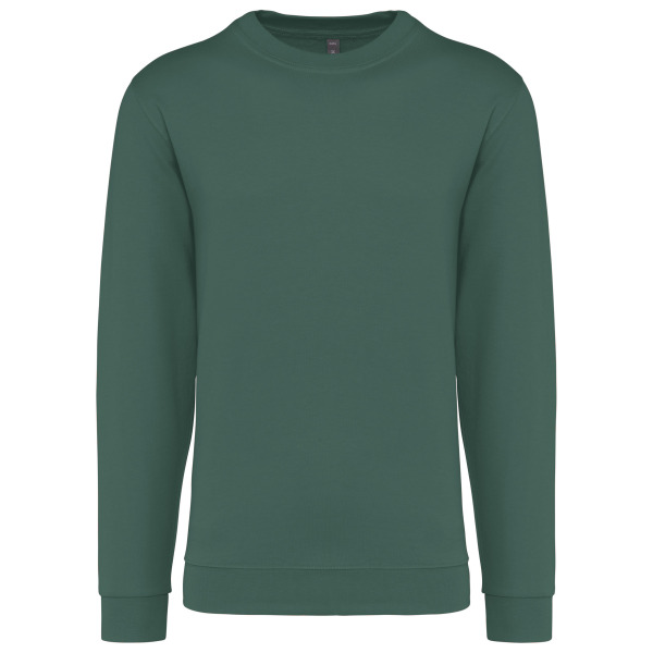 Sweater ronde hals Earthy Green XXL
