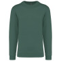 Sweater ronde hals Earthy Green XS