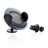 Telefoonhouder met draadloze 5W lader Telefoonhouder met draadloze 5W lader