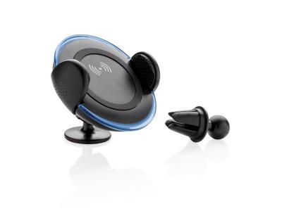 Telefoonhouder met draadloze 5W lader Telefoonhouder met draadloze 5W lader