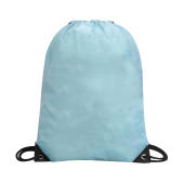 Stafford Drawstring Tote - Sky Blue - One Size