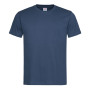 Stedman T-shirt Crewneck Classic-T Organic for him navy 2XS