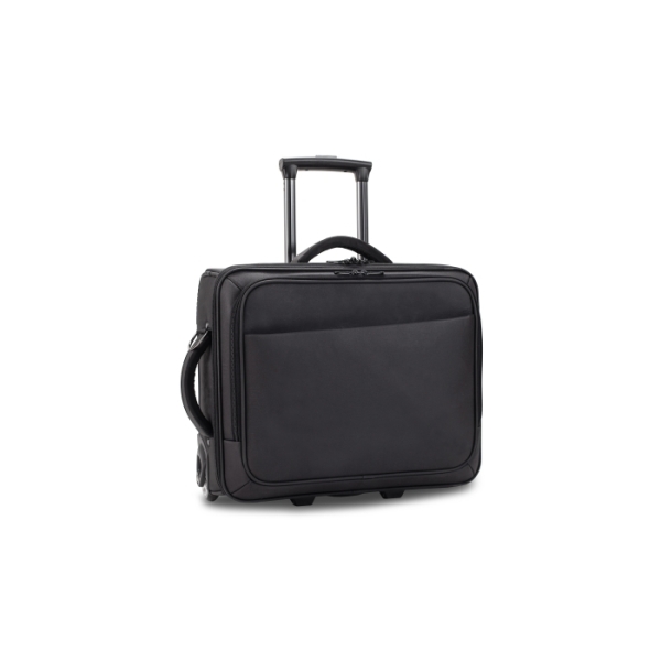 Laptop bag with trolley