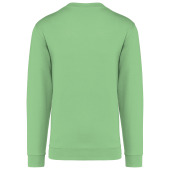 Crew neck sweatshirt Apple Green XS