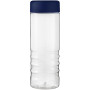 H2O Active® Treble 750 ml sporfles - Transparant/Blauw