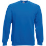 Classic Raglan Sweat (62-216-0) Royal Blue M