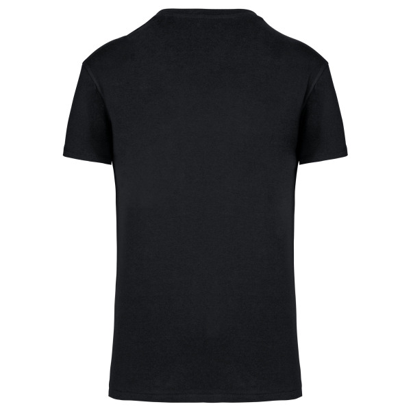 Heren-t-shirt BIO150IC V-hals Black 5XL