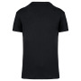 Heren-t-shirt BIO150IC V-hals Black XL