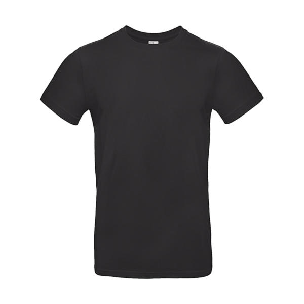 #E190 T-Shirt - Used Black - 3XL